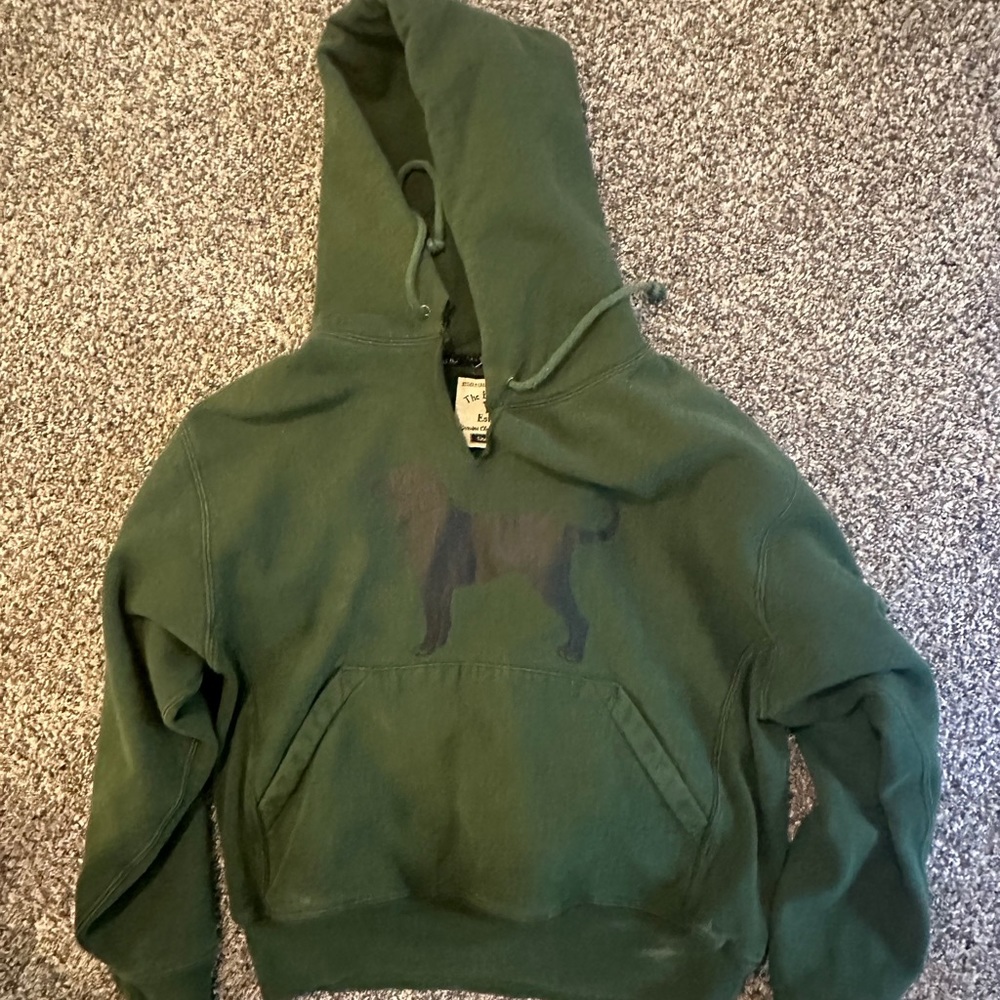 Martha’s Vineyard The Black Dog Sweatshirt